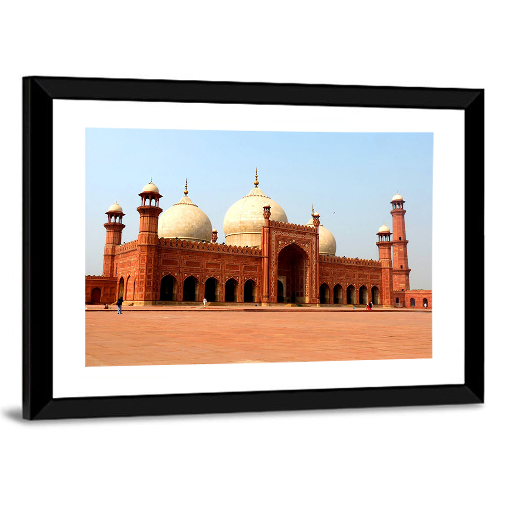 Badshahi Mosque, Lahore Wall Art