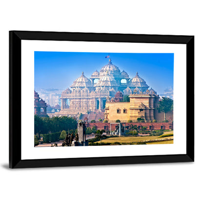 Akshardham Temple, New Delhi Wall Art