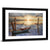 Old Lonely Boat In Lake Wall Art