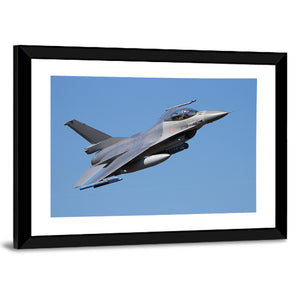 Fighter Jet Flyby Wall Art