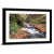 Water cascades in Warren County, Indiana Wall Art