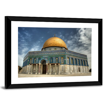 Dome of the Rock, Jerusalem Wall Art