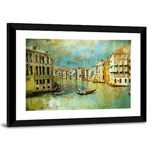 Venice Artwork Wall Art