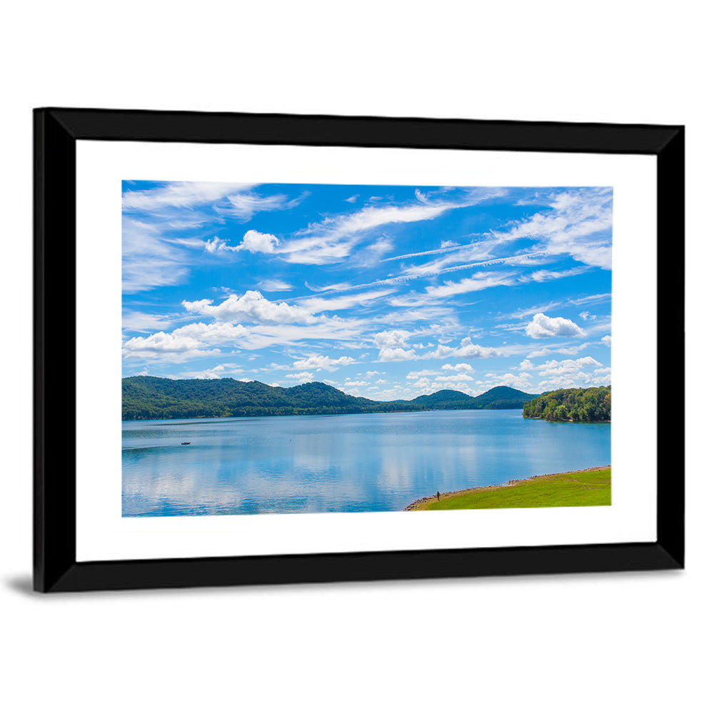 Cave Run Lake, Kentucky Wall Art