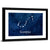 Scorpio Horoscope Constellation Wall Art