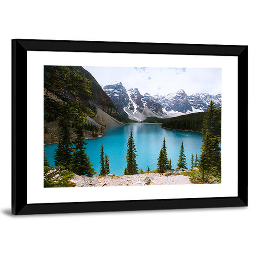 Moraine Lake, Canada Wall Art