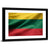 Flag Of Lithuania Wall Art