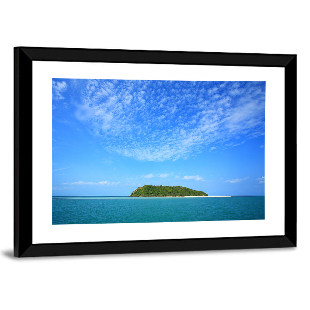 Nnangyuan Island, Samui Thailand Wall Art