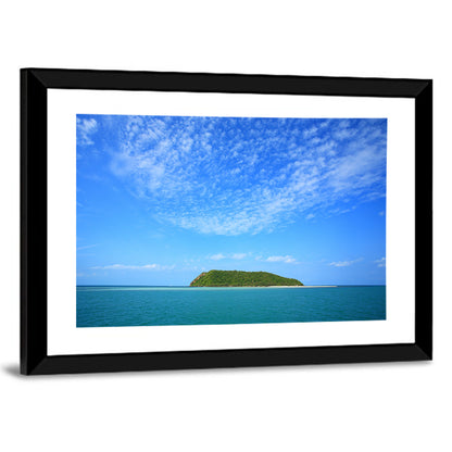 Nnangyuan Island, Samui Thailand Wall Art