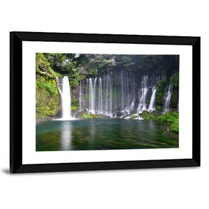 Shiraito Falls Wall Art