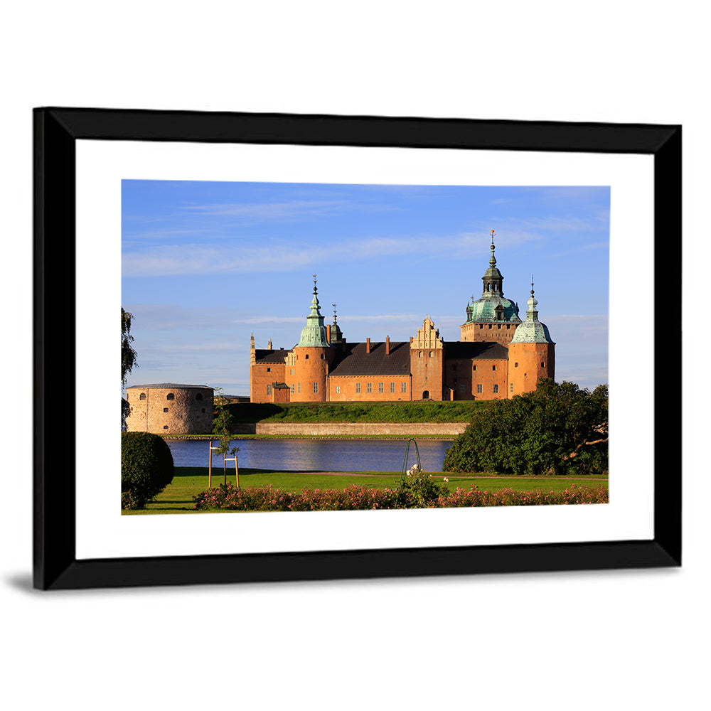 Kalmar Castle, Sweden Wall Art