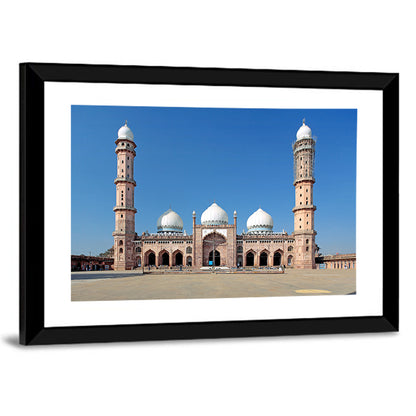 Taj-ul-masajid, Bhopal Wall Art