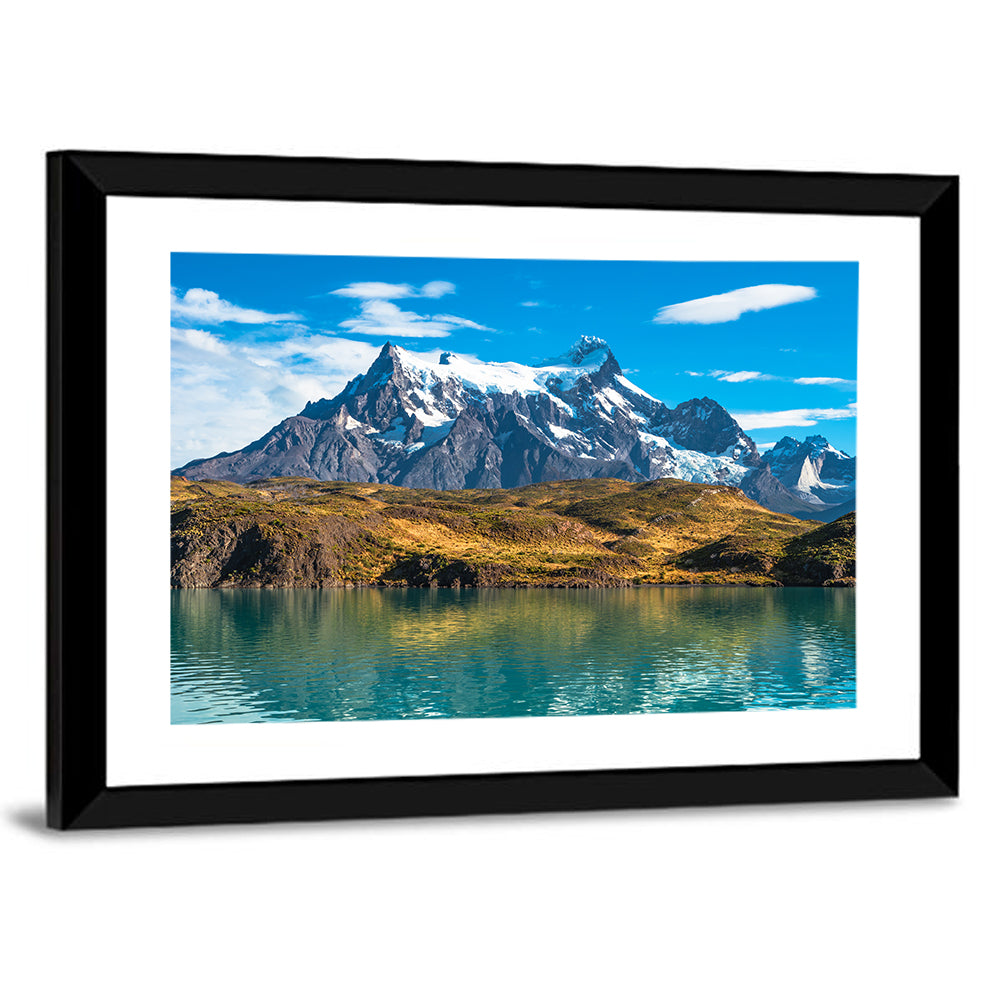Peaks of Torres Del Paine Wall Art