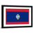 Flag Of Guam Wall Art