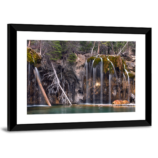 Hanging Lake Colorado Wall Art