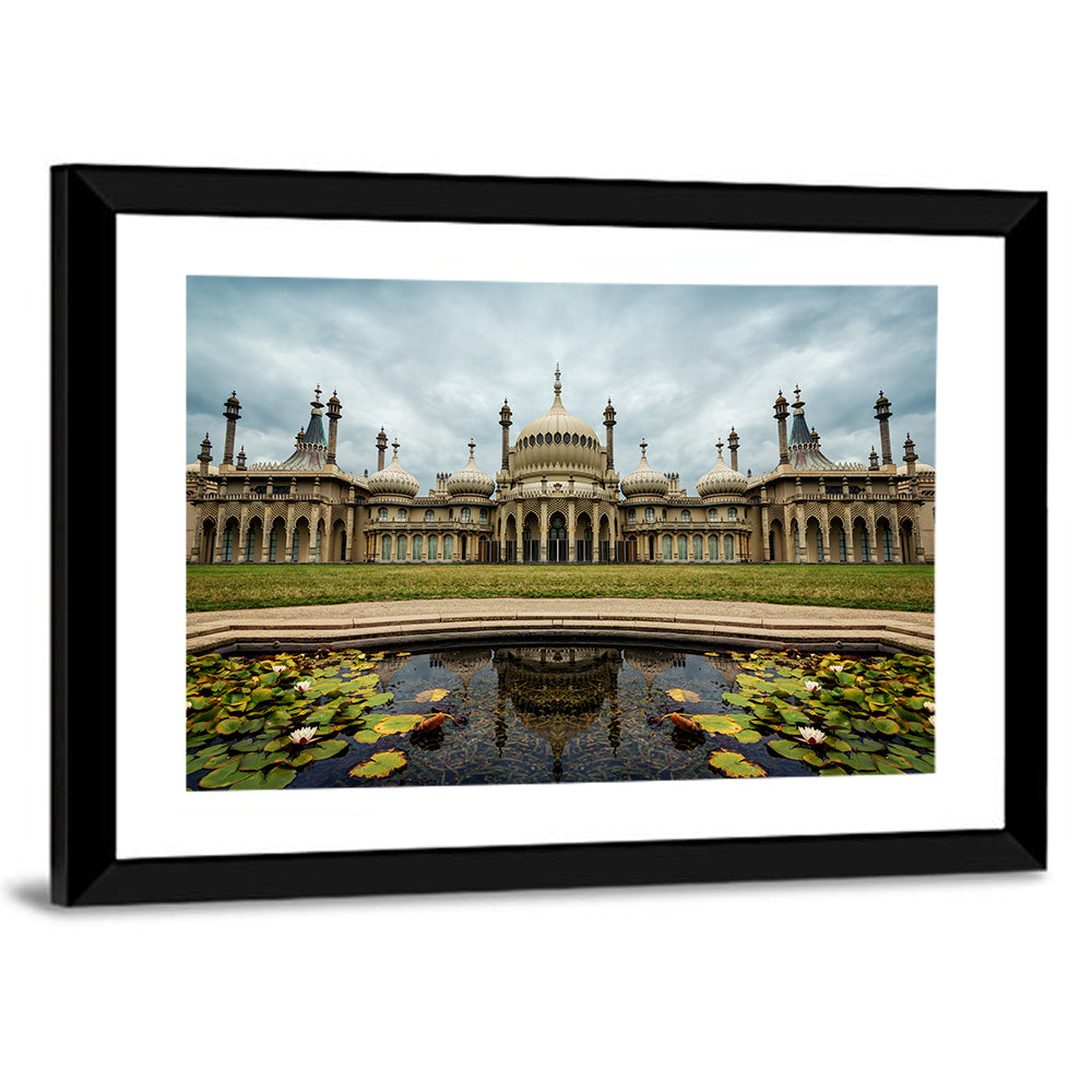 Royal Pavilion Brighton Wall Art