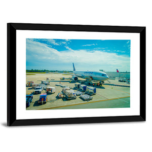 Cancun International Airport Mexico Wall Art