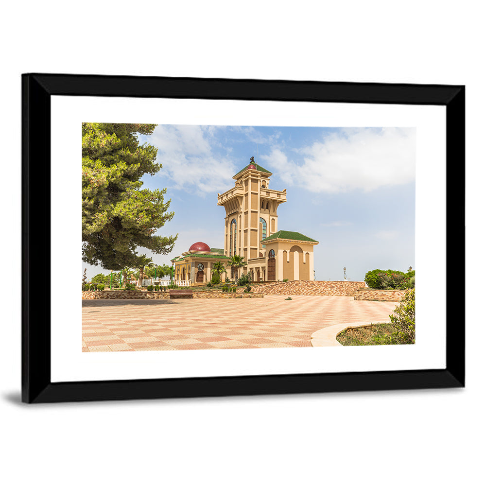Lalla Setti Plateau Plaza, Algeria Wall Art