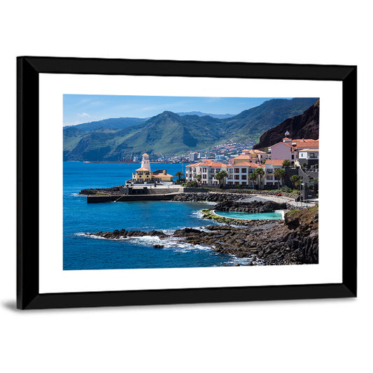 Quinta Do Lorde Village Wall Art