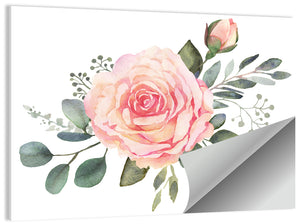 Floral Bouquet Wall Art