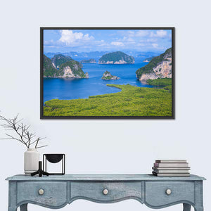 Samed Nangchee Viewpoint Wall Art