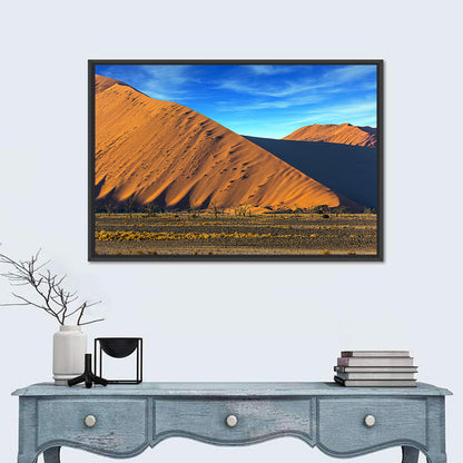 Namib Desert Dunes Wall Art