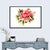 Rose Flowers Wall Art