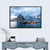 Lofoten Island At Blue Hour Wall Art