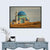 Scenic Mosque In Turkistan Wall Art