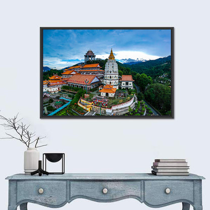 Kek Lok Si Pagoda, Penang Wall Art