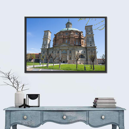 Basilica of Superga, Turin Wall Art
