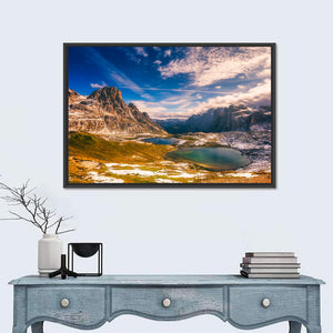 Del Piani Lakes Wall Art