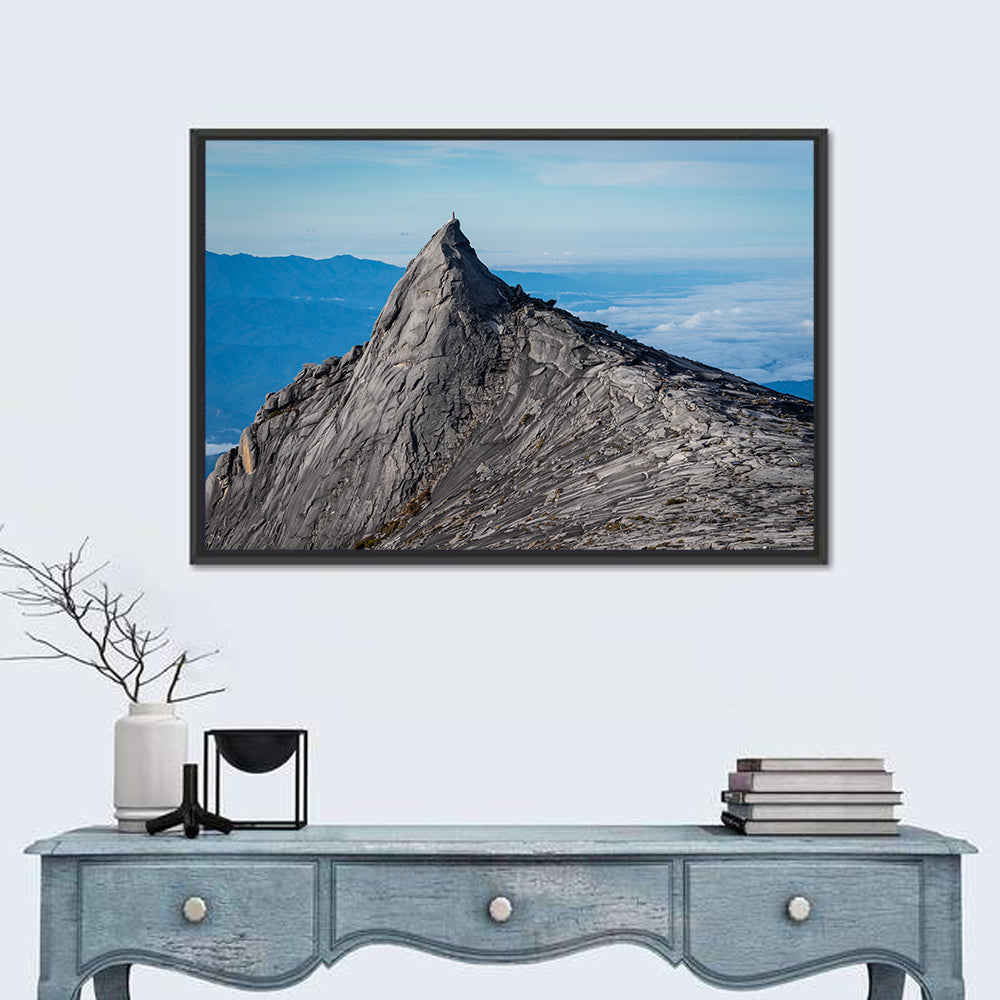 Low's Peak, Mount Kinabalu Wall Art