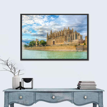 Cathedral of Santa Maria, Palma Wall Art
