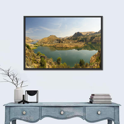 Roosevelt Lake View Wall Art