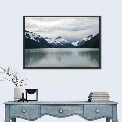 Alaska Lake Wall Art