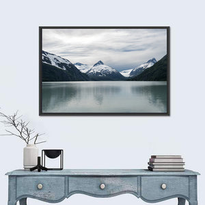 Alaska Lake Wall Art