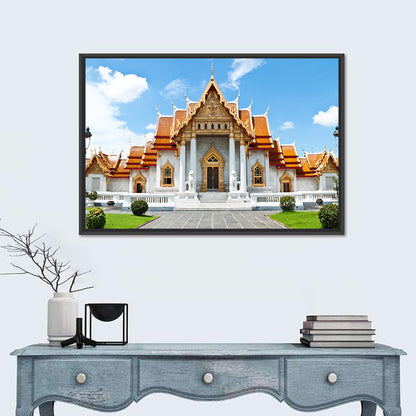 Wat Benchamabophit, Bangkok Wall Art