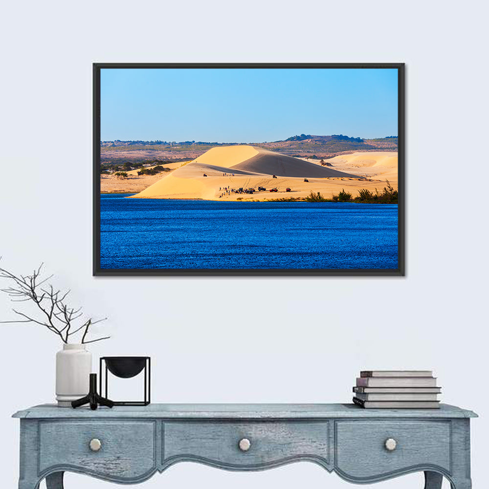 Mui Ne Sand Dunes Wall Art