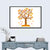 Autumn Tree Illustration Wall Art