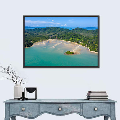 Koh Yao Noi Tropical Island Wall Art