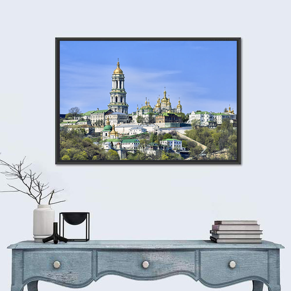 Kyiv Pechersk Lavra Monastery Wall Art