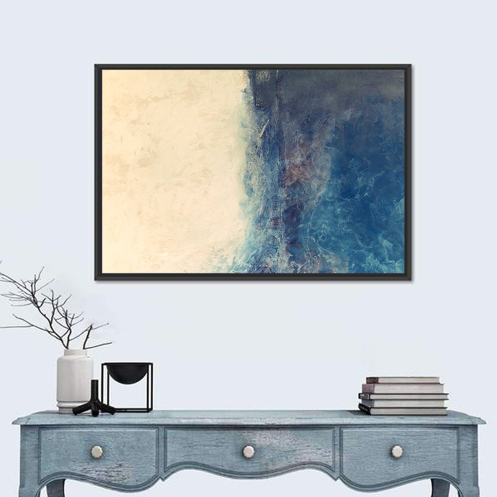 Coastal Texture Diptych Wall Art