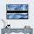 Waving Flag Of Botswana Wall Art