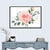 Floral Bouquet Wall Art