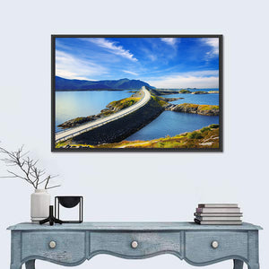 Scenic Norway Landscape Wall Art