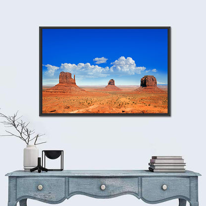 Monument Valley Buttes, Utah Wall Art