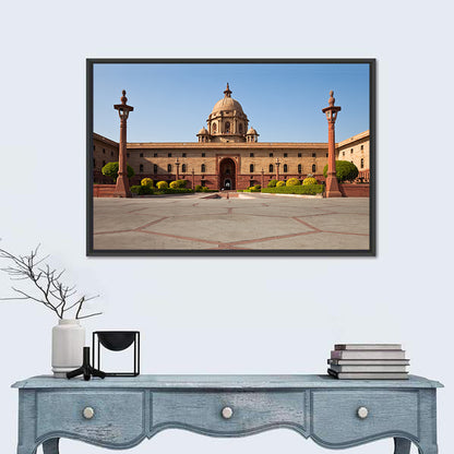 Rashtrapati Bhavan, New Delhi Wall Art