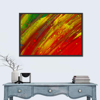 Acrylic Abstract Painting Wall Art