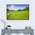 Golf Field Wall Art